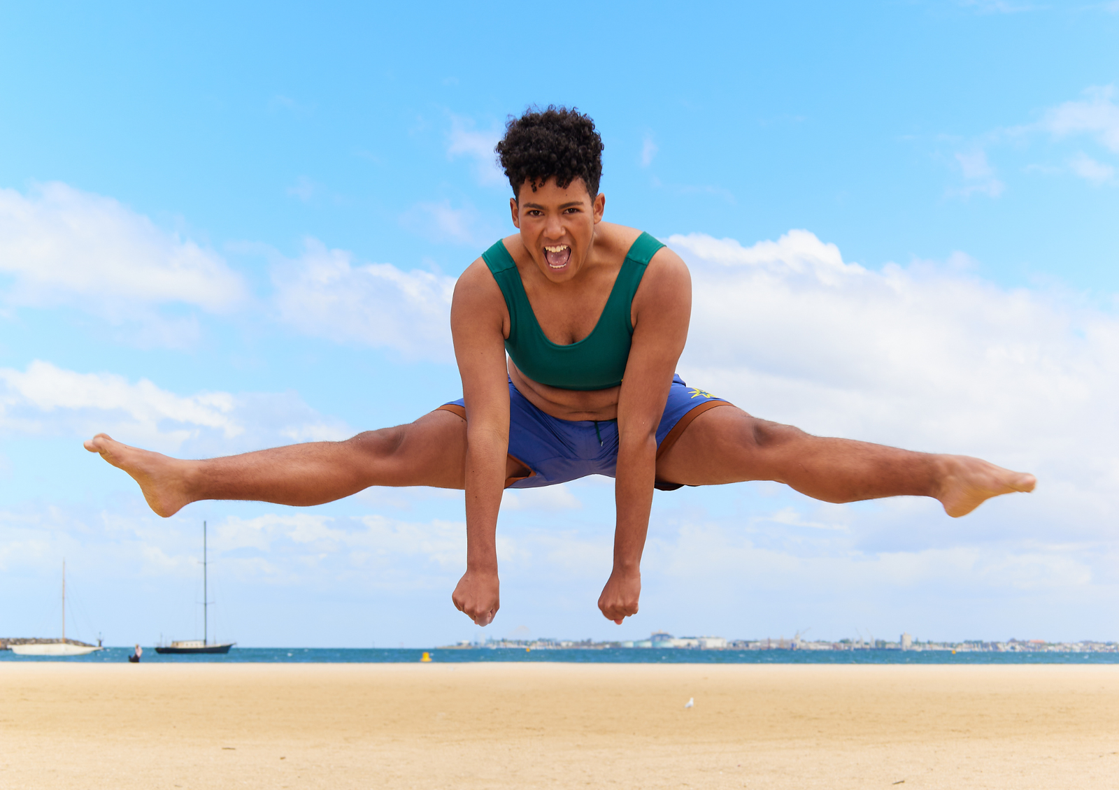 Can You Swim in a Chest Binder?