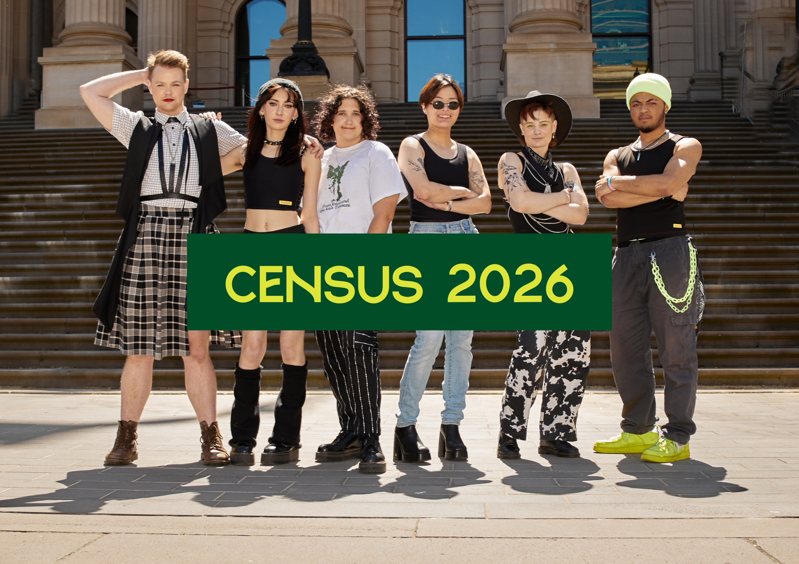 Australia’s LGBTQIA+ Census Data: What It Could Mean for Trans + Gender-Diverse Communities