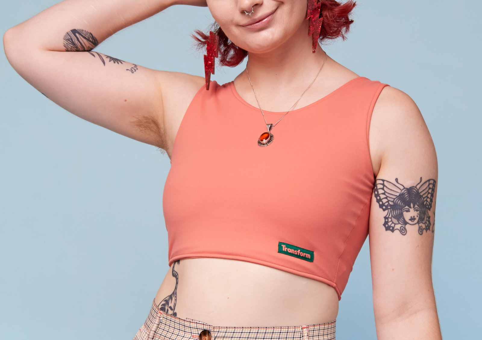 How Long Can You Wear a Chest Binder?