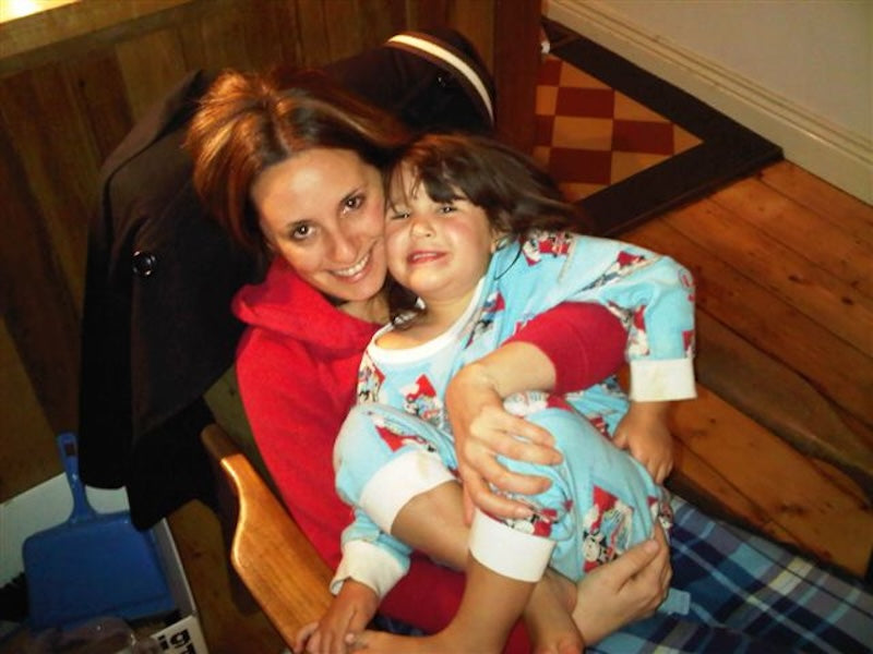 Photo of Co-Founders Eli and Simone