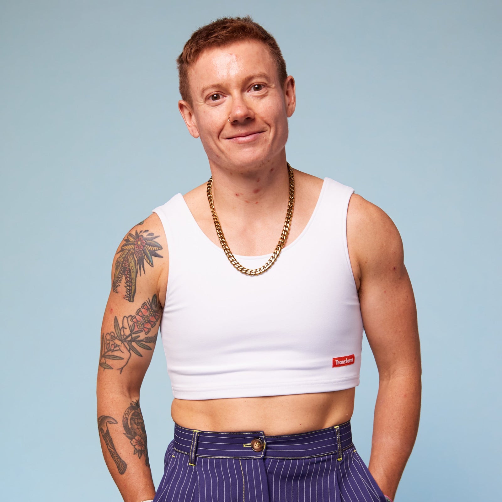 Chest Binder Size Guide: How to Measure and Choose the Right Size