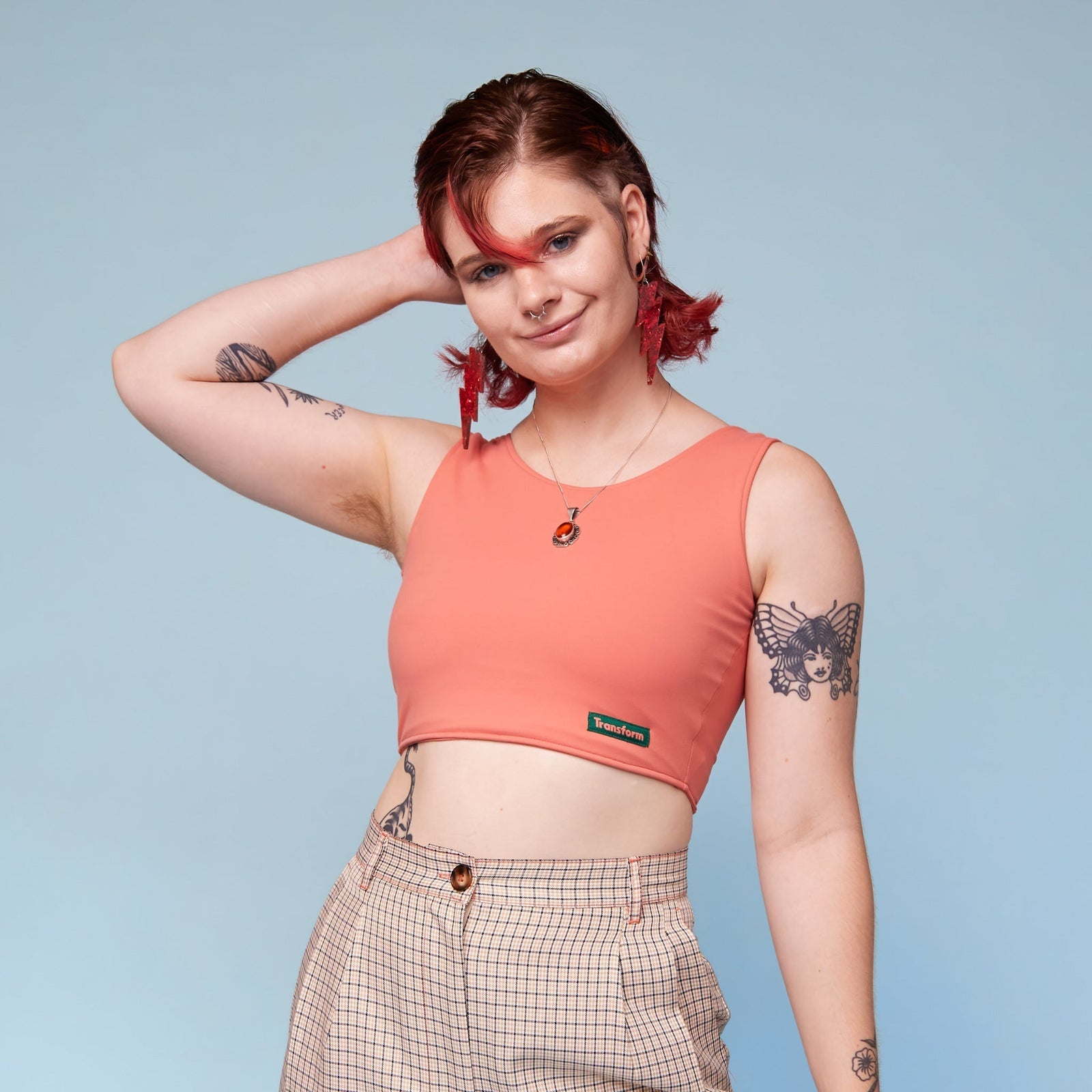 Choosing the Right Chest Binder: A Guide for Comfort and Confidence