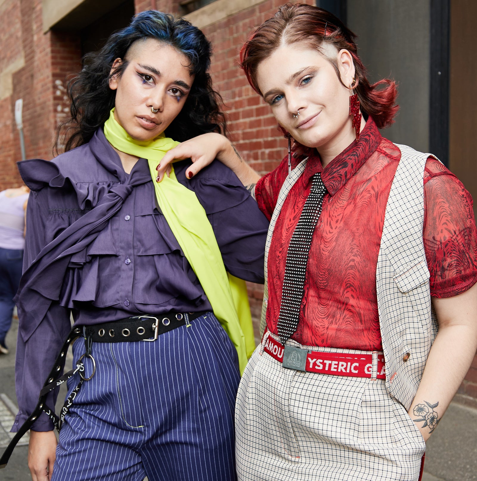 Queer Fashion Through the Decades: A History of Expression and Resistance