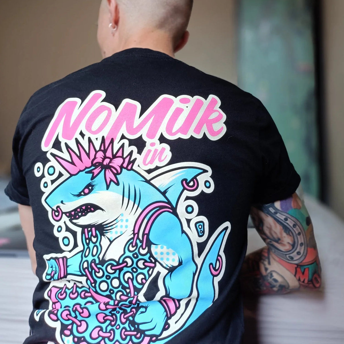 Fundraising T-shirt for gender-affirming surgery