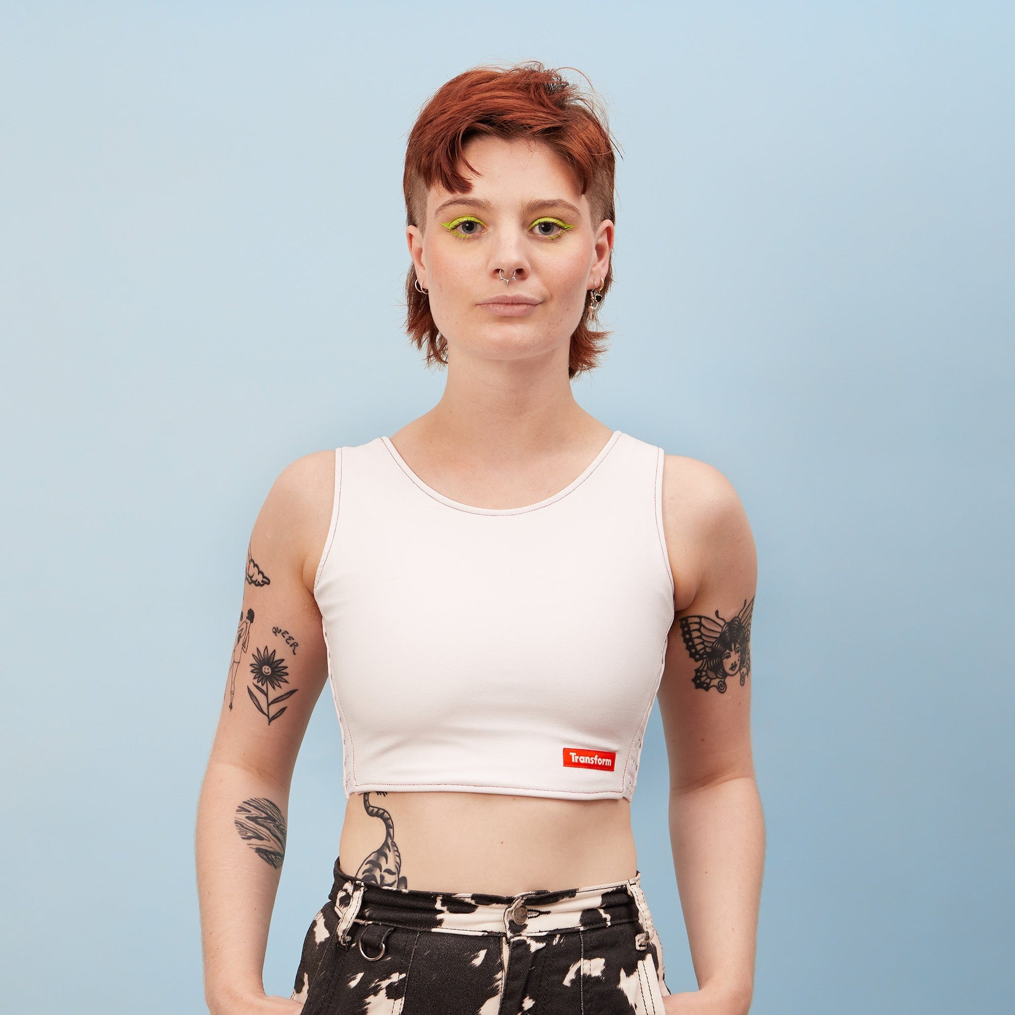 Chest Binder Australia -Transform Transwear