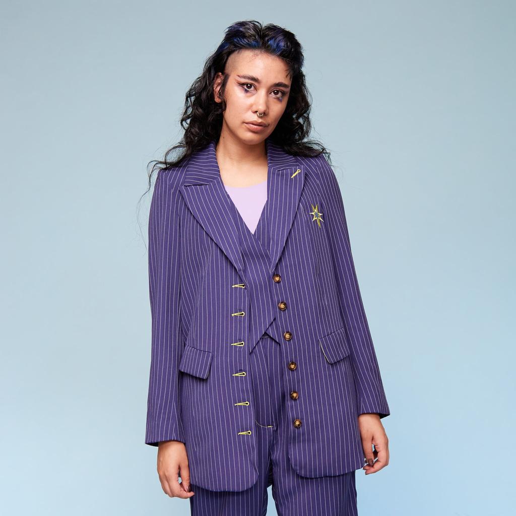 Trans Masc Blazer
