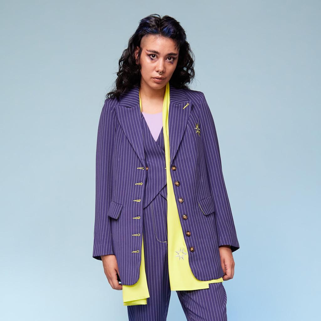 Trans Masc Blazer