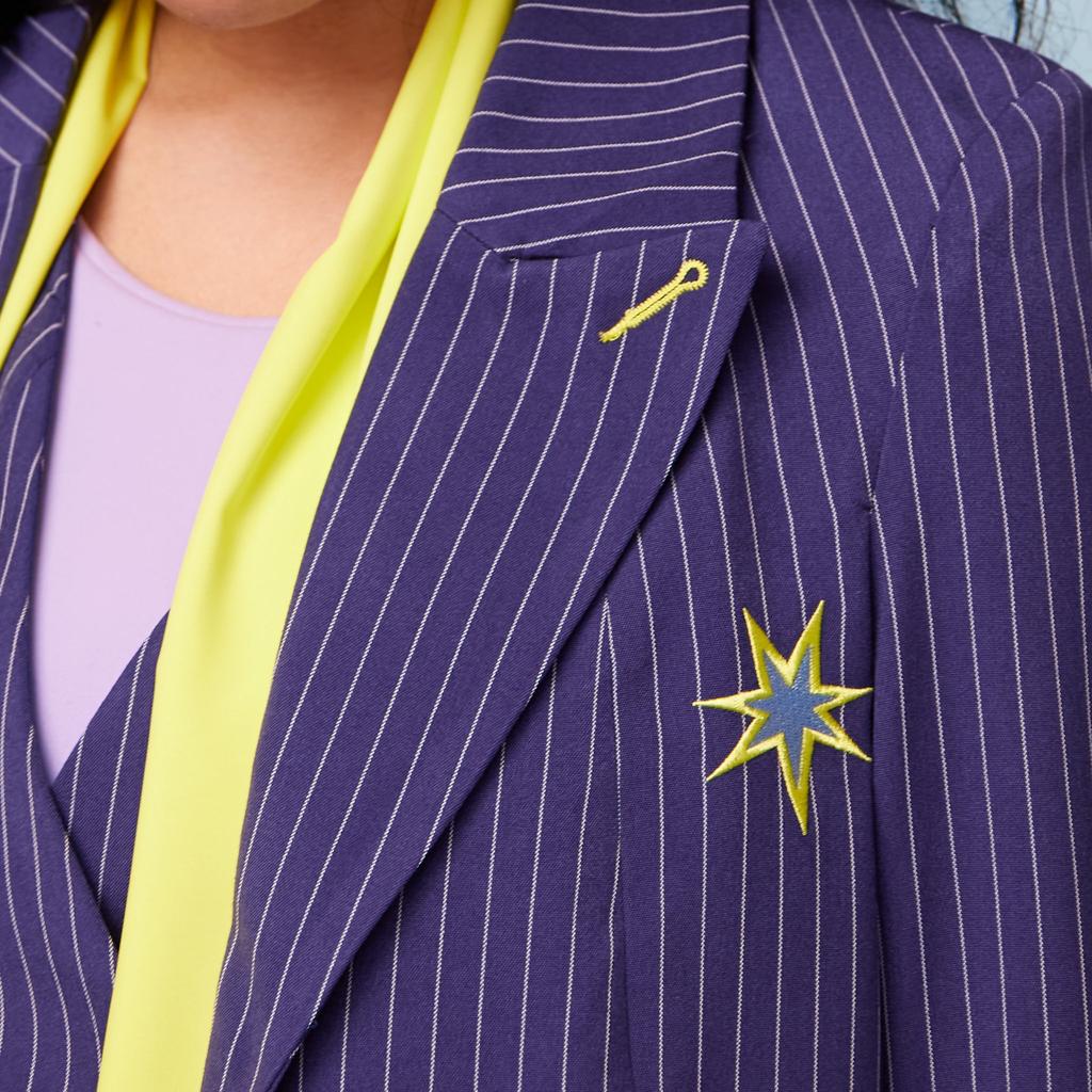 Blazer detail