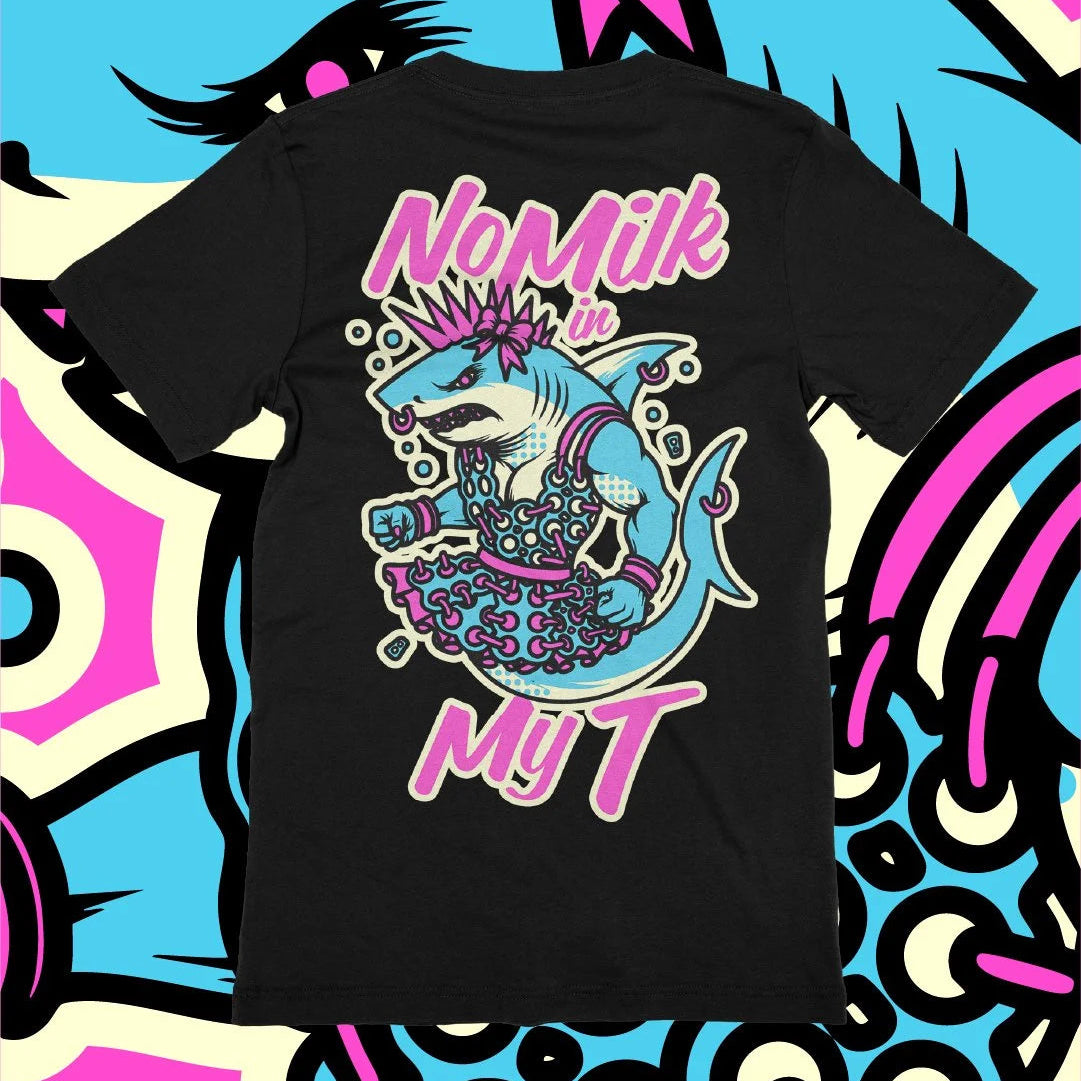 Fundraising T-shirt for gender-affirming surgery