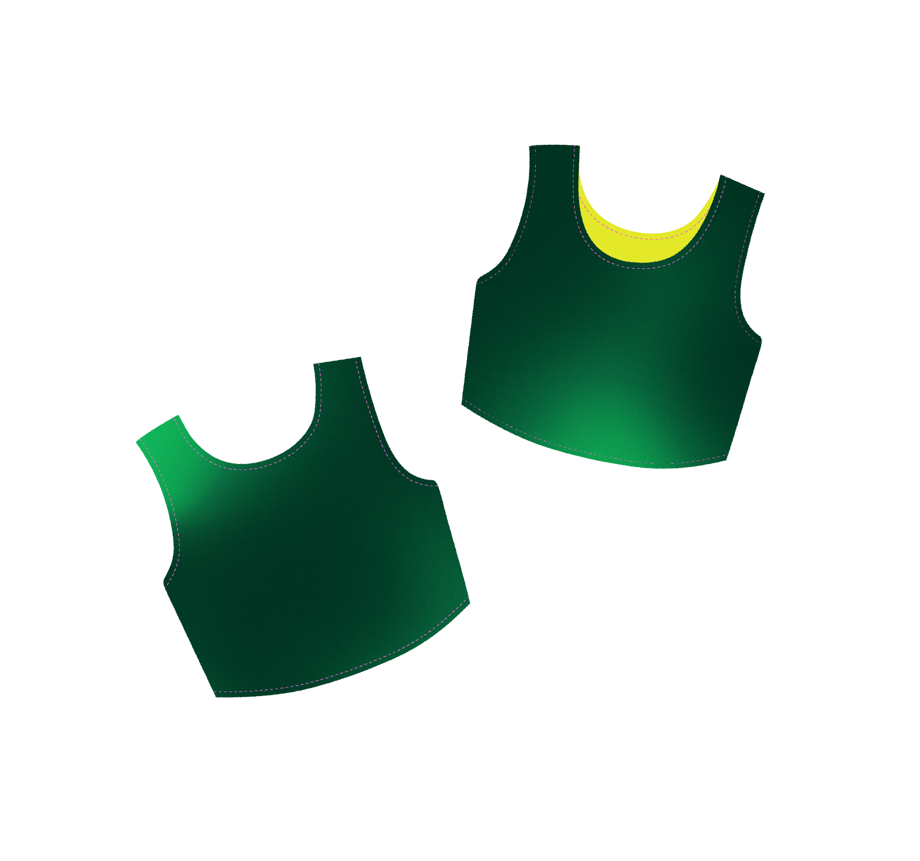 chest binders trans