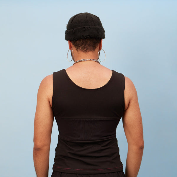 Chest Binder - Tank - Transform Transwear