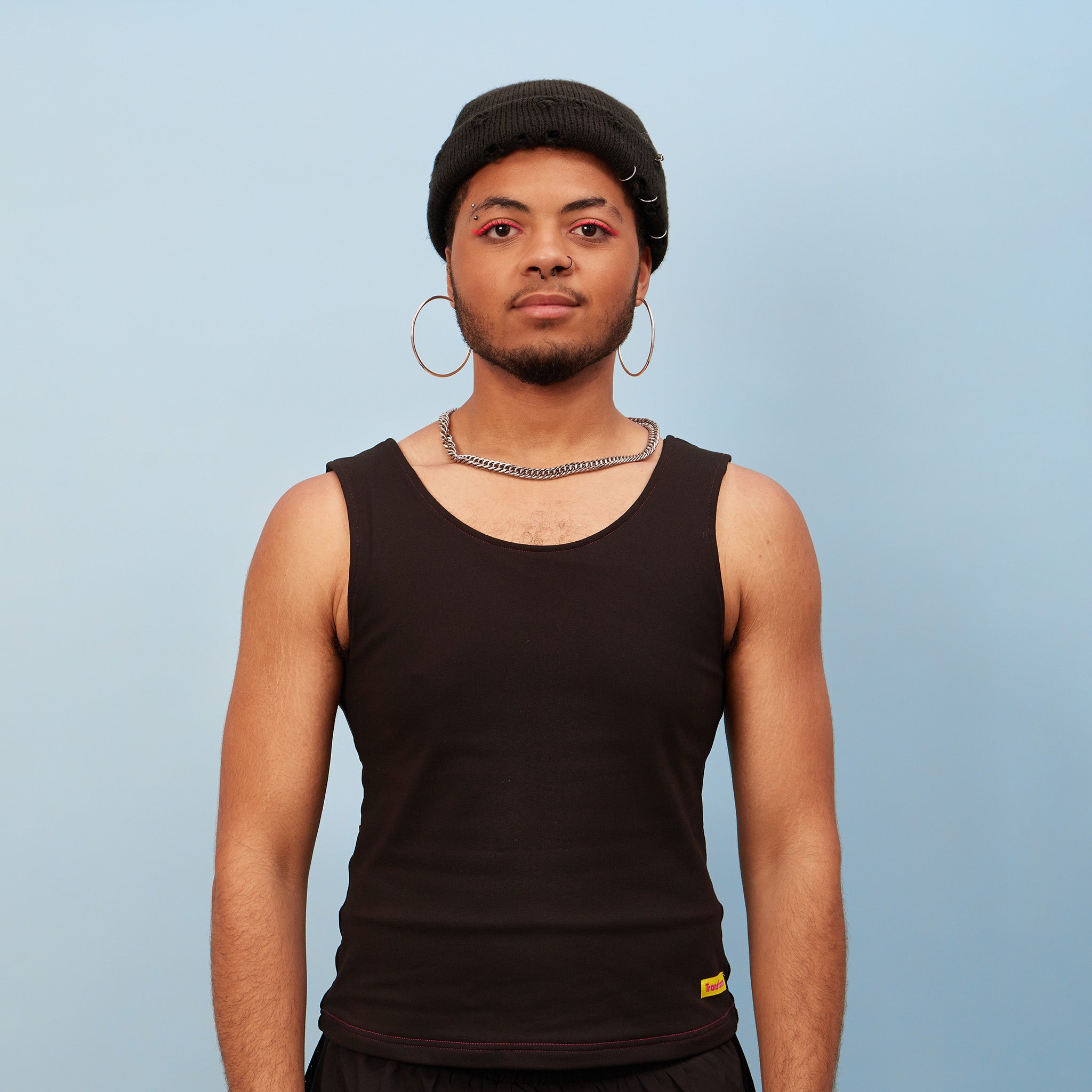 Chest Binder Crop (Adjustable) Transform Transwear