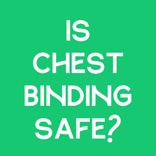transgender binder
